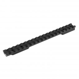 EGW Picatinny Rail Scope Mount, Savage Flat Back Long Action