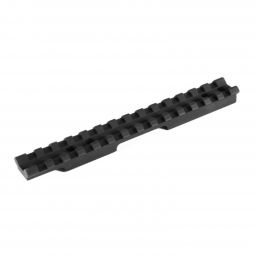 EGW Picatinny Rail Scope Mount, Savage MKII with 1-3/8" Ejection Port