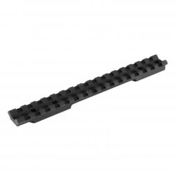 EGW Picatinny Rail Scope Mount, Savage Round Back Short Action