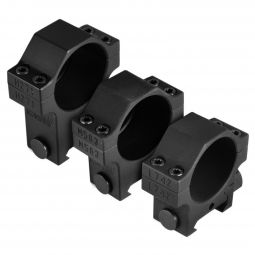 EGW HD 30mm Tactical Aluminum Scope Rings