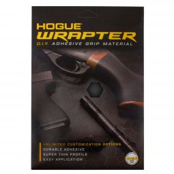 Hogue Wrapter Grit Adhesive Grip, 5"x6.75" D.I.Y. Sheet