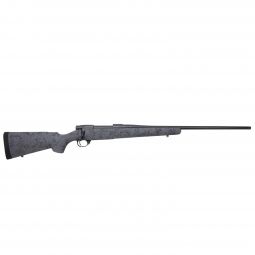 Howa M1500 HS Precision Rifle Gray/Black, 6.5 PRC, 22" Threaded Barrel, 1/2-28 Threads