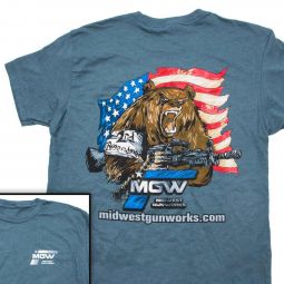 MGW Right To Bear Arms T-Shirt