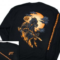 MGW Limited Edition Headless Horseman Long Sleeve Shirt