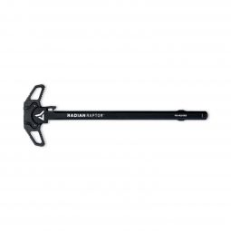 Radian Weapons AR-10 Raptor Ambidextrous Charging Handle, Black