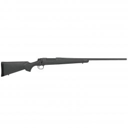 Remington 700 ADL Rifle, .308 Win 24" Barrel, Black Synthetic