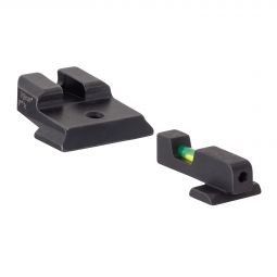 Trijicon DI Night Sight Set for Smith & Wesson M&P Shield, Dual Illuminated