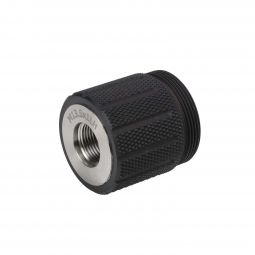 GSL Technology 9mm Stealth Thread Adapter, 13.5x1mm LH Thread