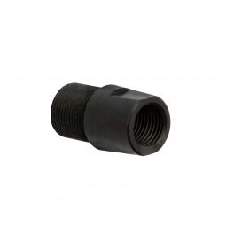 Steyr Scout Muzzle Thread Adapter, 1/2-20 to 5/8-24