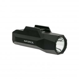 INFORCE WILD2 1000 Lumen LED Weapon Light, Black