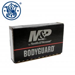 Smith & Wesson M&P Bodyguard 380 Box, Black