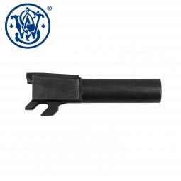 Smith & Wesson M&P Shield 9 Barrel, Matte Blued