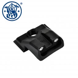 Smith & Wesson M&P380 Shield EZ Rear Sight, White Dot