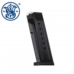 Smith & Wesson M&P 9mm M2.0 Compact Magazine, 15 Round