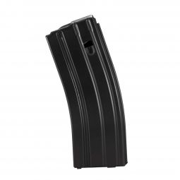 Duramag Speed 5.56/.223 AR-15 Aluminum Magazine w/ Black Follower, 30 Round