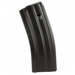 Duramag SS 5.56/.223 AR-15 Stainless Steel Magazine w/ Black Follower, 30 Round