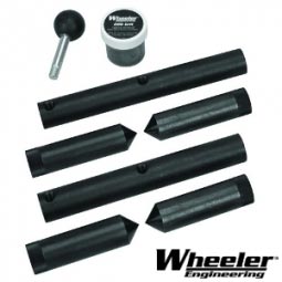 Wheeler Replacement Lapping Compound 3 Pack