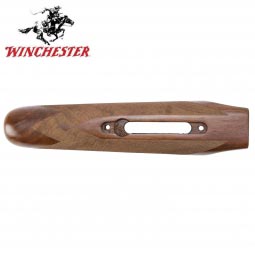 Winchester Model 23 20 Gauge Forearm, Golden Quail, Satin