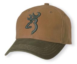 Browning Repel-Tex Cap, Acorn/Olive