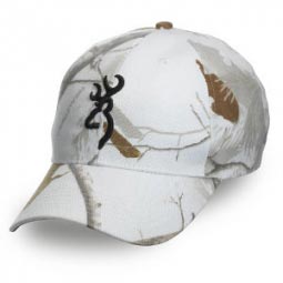 Browning Rimfire Cap, Realtree Winter