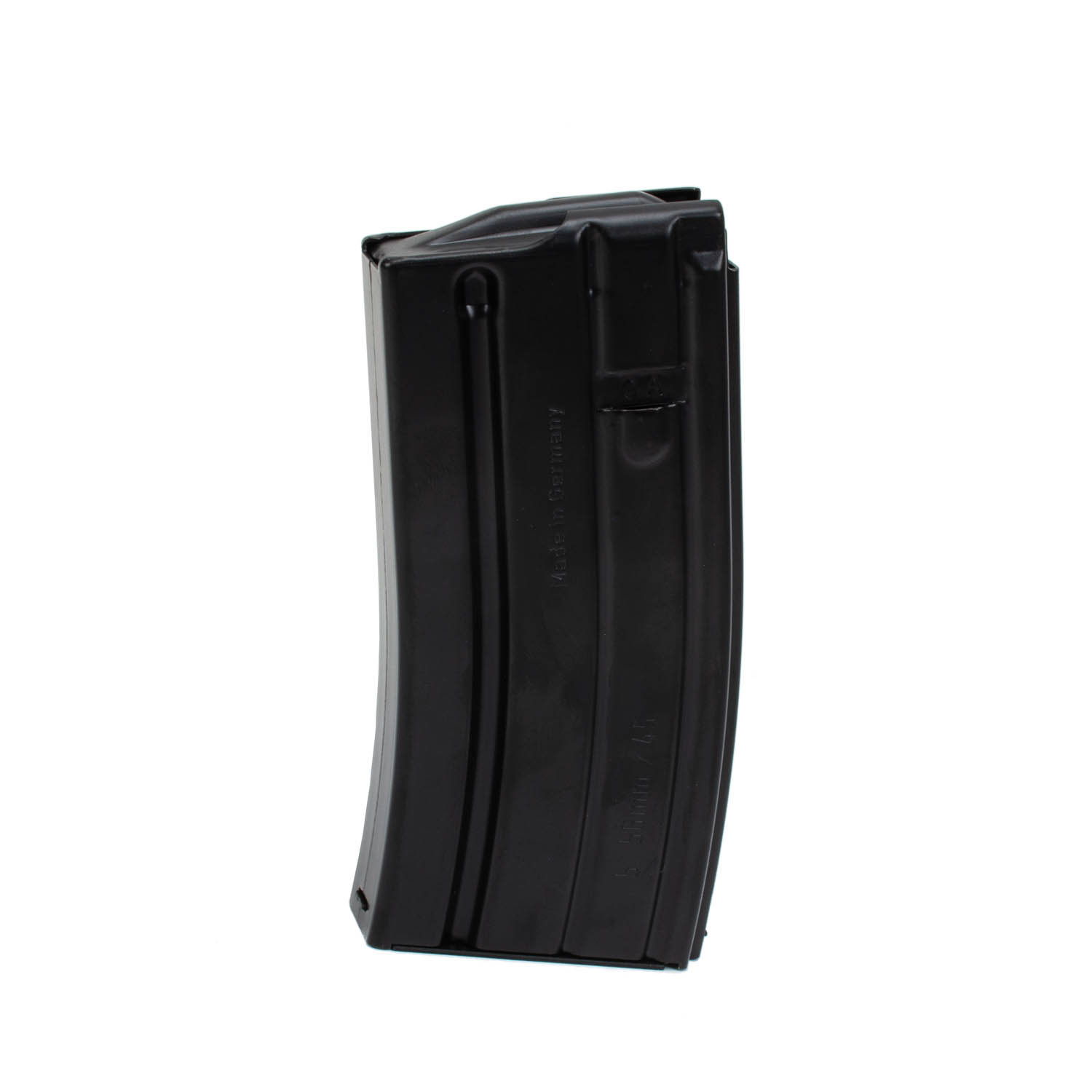 Heckler and Koch MR556-A1 / HK416 20 Rd. Steel Magazine: MGW