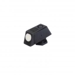 Glock Sight Steel 4.9 Front, Screw-On Fits All Models (Gen3, Gen4, MOS, G42, G43)