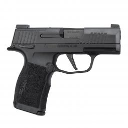 Sig Sauer P365X Pistol w/ Manual Safety, 9mm (2) 12 Round Mags