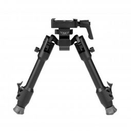 Warne SKYLINE Precision Bipod, Arca Rail Interface