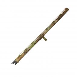 Benelli Nova 12ga. Barrel, 24" Xtra Brown Camo