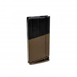 FNH SCAR 17S 20 Round Magazine Flat Dark Earth