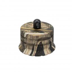 Browning BPS Magazine Cap w/ Eyelet, 10GA, MOSGB