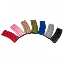 Duramag "Rainbow 7" 30 Round Magazine Pack