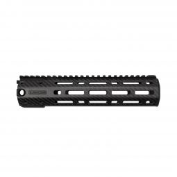 Lancer Systems LCH5 Gen2 AR-15 Carbon Fiber M-Lok Handguard, 9.5" Full Rail