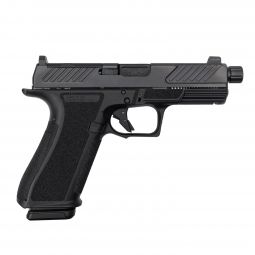 Shadow Systems XR920 Combat Slide Pistol, 9mm Threaded Black Barrel