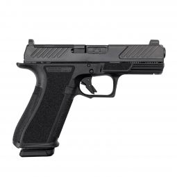 Shadow Systems XR920 Combat Slide Pistol, 9mm Black Barrel