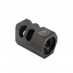 Tandemkross Game Changer Pro Squared Compensator, Black