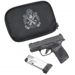 Springfield Hellcat 3" Micro-Compact OSP Pistol, Black, Demo Gun