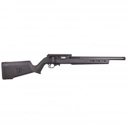 Volquartsen Summit Rifle, 22 LR, Black Magpul Stock