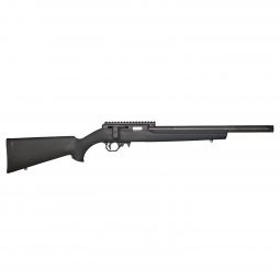 Volquartsen Summit Rifle 17 Mach 2, Hogue Stock