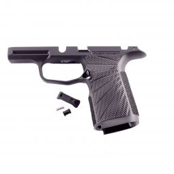 Wilson Combat Sig Sauer P365XL Grip Module, Manual Safety, Black