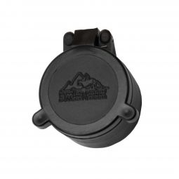 Butler Creek Flip-Open Objective Lens Scope Cover, #07