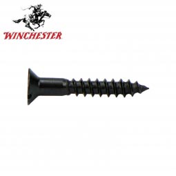 Winchester Model 23 Pistol Grip Cap Screw, Engraved