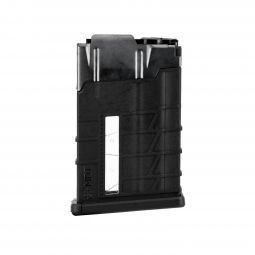 MDT 10 Round Poly/Metal AICS Magazine, .308 Win / 6.5 Creedmoor, Black