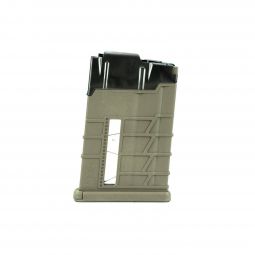 MDT 10 Round Poly/Metal AICS Magazine, .308 Win / 6.5 Creedmoor, FDE