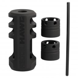 Browning Recoil Hawg Muzzle Brake, Black