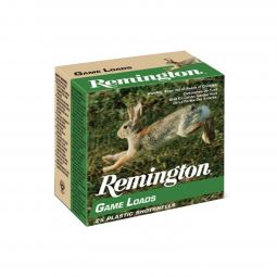 Remington Game Load 12ga. 2-3/4" 1oz. #6 Shot, 25 Round Box