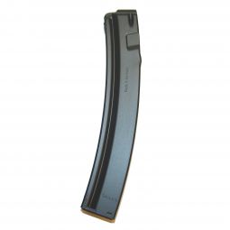 Heckler & Koch SP5K, SP5 & MP5 9mm 30 Round Magazine, Steel