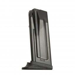 Heckler And Koch P2000SK 9mm 10 Round Magazine