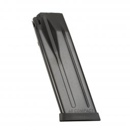 Heckler and Koch USPC / P2000 .40 S&W 12 Rd. Magazine