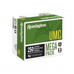 Remington UMC .45 ACP 230gr. FMJ Ammunition, 250 Round Box